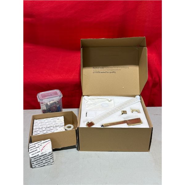 KES Faucet, Sink Handles, & Valves