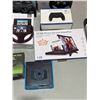Image 6 : Variety Lot w/ Phone Screen Amplifier, Racing Wheel, Gaming Headset, & More