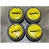 Image 1 : 4 Curling Stones/Rocks