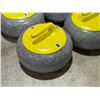 Image 2 : 4 Curling Stones/Rocks