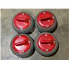 Image 1 : 4 Curling Stones/Rocks