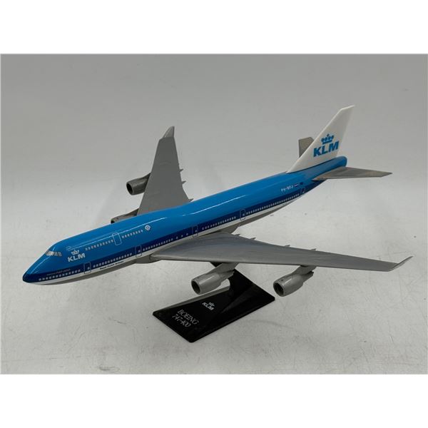 KLM Boeing 747-400 Model