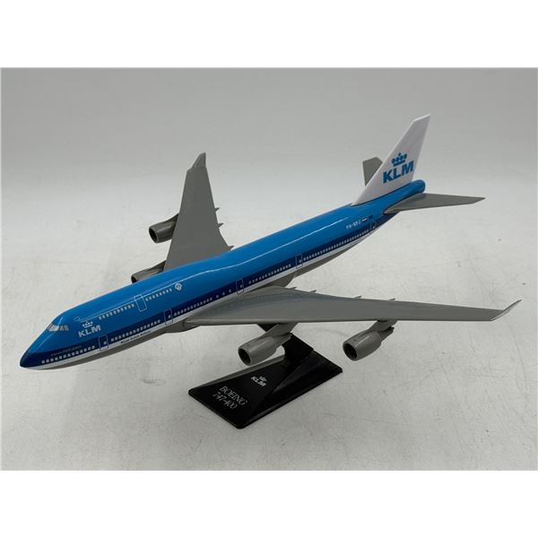 KLM Boeing 747-400 Model
