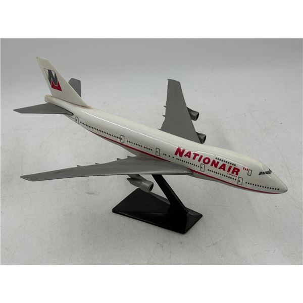 Boeing 747 Nationair Model