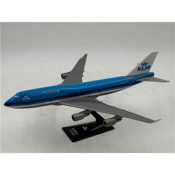 KLM Boeing 747-400 Model
