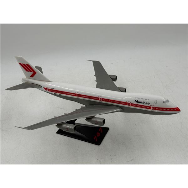 Boeing 747 Martinair Model