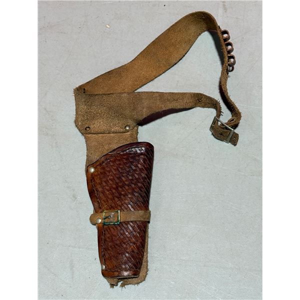 Soft Western Gun Holster
