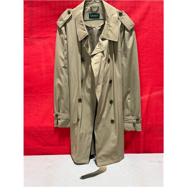 Ralph Lauren Trench Coat