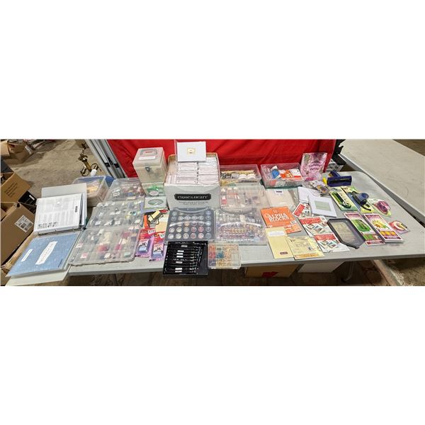 Arts & Crafts Lot