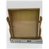 Image 3 : VTG Wooden Swing Photo Frame