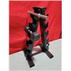 Image 1 : A-Frame Dumbbell Rack
