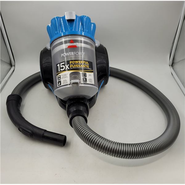 Bissell Power Force Multi-Cyclonic Vacuum