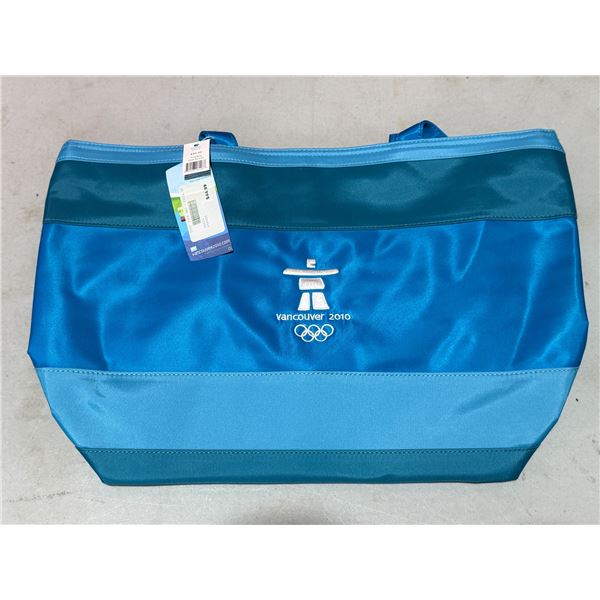 NOS Vancouver 2010 Olympics Chill Stripes Tote