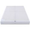 Image 3 : Amazon Basics Smart Box Spring Bed Base, 7-Inch Mattress Foundation - Twin Size, Tool-Free Easy Asse