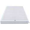 Image 1 : Amazon Basics Smart Box Spring Bed Base, 7-Inch Mattress Foundation - Twin Size, Tool-Free Easy Asse