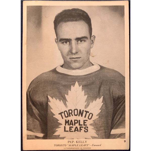 1939-40 O-PEE-CHEE V301-1 PEP KELLY
