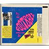 Image 1 : 1967 TOPPS NFL WRAPPER
