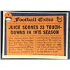 Image 2 : 1976 TOPPS O.J. SIMPSON (HOF) RB