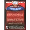 Image 2 : 2011 TOPPS ALBERT PUJOLS (HOF)