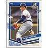 Image 1 : 2023 DONRUSS FERGIE JENKINS (HOF)
