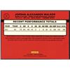 Image 2 : 2023 DONRUSS JORDAN WALKER ROOKIE ERROR CARD