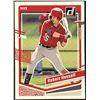 Image 1 : 2023 DONRUSS ROBERT HASSELL ROOKIE CARD