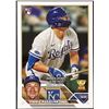 Image 1 : 2023 TOPPS VINNIE PASQUANTINO ROOKIE CARD