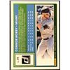 Image 2 : 2025 DONRUSS CONNOR NORBY ROOKIE CARD