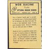 Image 2 : 1962 O-PEE-CHEE CFL MOE RACINE