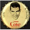 Image 1 : 1965 COCA COLA CFL BOTTLE CAPS - NORM FIELDGATE (HOF)