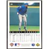 Image 2 : 1993 UPPER DECK DWIGHT GOODEN