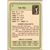 Image 2 : 1981 DONRUSS PGA TOM KITE