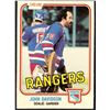 Image 1 : 1981-82 O-PEE-CHEE JOHN DAVIDSON