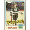 Image 1 : 1981-82 O-PEE-CHEE MARK HOWE (HOF)