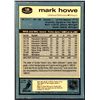 Image 2 : 1981-82 O-PEE-CHEE MARK HOWE (HOF)