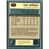 Image 2 : 1981-82 O-PEE-CHEE RON WILSON
