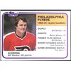 Image 1 : 1981-82 TOPPS BILL BARBER (HOF)