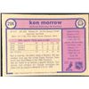 Image 2 : 1982-83 O-PEE-CHEE KEN MORROW