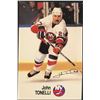 Image 1 : 1988-89 ESSO ALL STARS JOHN TONELLI