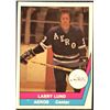Image 1 : 1977-78 O-PEE-CHEE WHA LARRY LUND