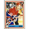 Image 1 : 1990-91 JUNIOR CARD - PAT FALLOON