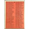 Image 2 : 1972 O-PEE-CHEE  2nd SERIES CHECKLIST
