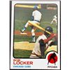 Image 1 : 1973 TOPPS HIGH NUMBERS - BOB LOCKER