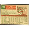 Image 2 : 1959 TOPPS GRAY BACKS JIM OWENS
