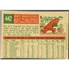 Image 2 : 1959 TOPPS GRAY BACKS RAY NARLESKI