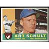 Image 1 : 1960 TOPPS ART SCHULT