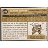 Image 2 : 1960 TOPPS CLAUDE OSTEEN