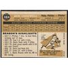 Image 2 : 1960 TOPPS DON CARDWELL