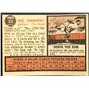 Image 2 : 1962 TOPPS MOE DRABOWSKY