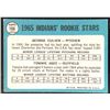 Image 2 : 1965 TOPPS TOMMY AGEE ROOKIE CARD
